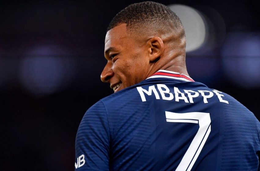 PSG responds as Real Madrid bid €160m for Mbappe