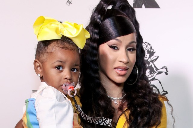 Cardi B buys daughter ,000 designer handbag