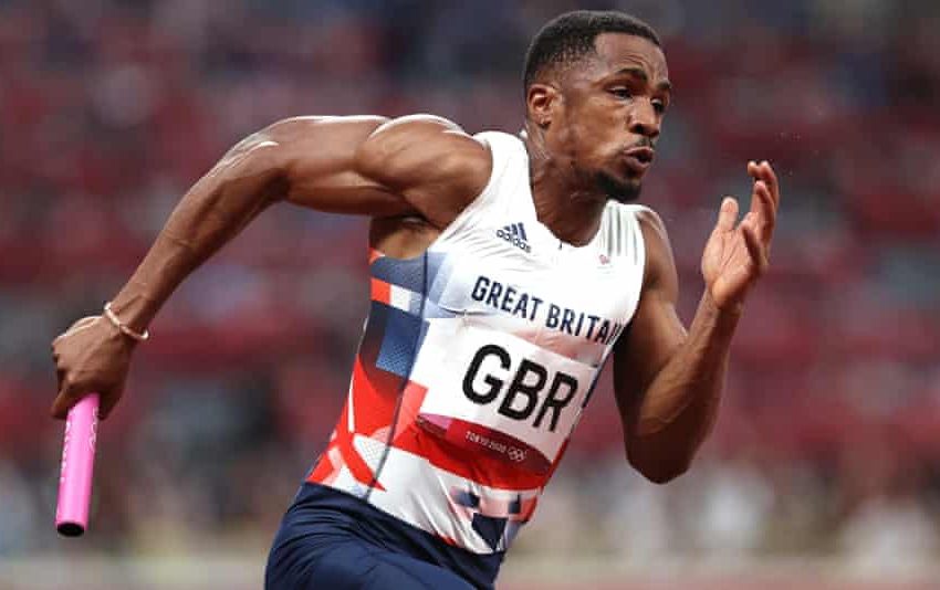 British sprinter Chijindu Ujah provisionally suspended for drug violation