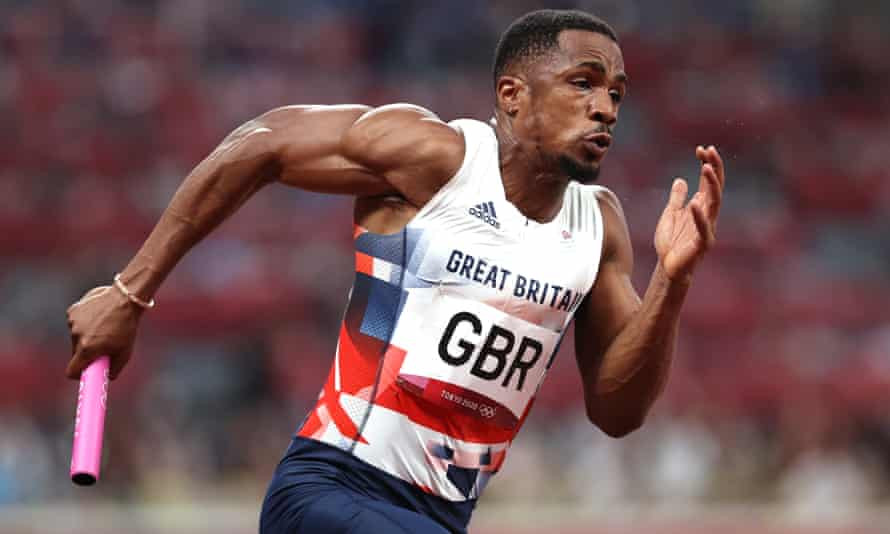 British sprinter Chijindu Ujah provisionally suspended for drug violation