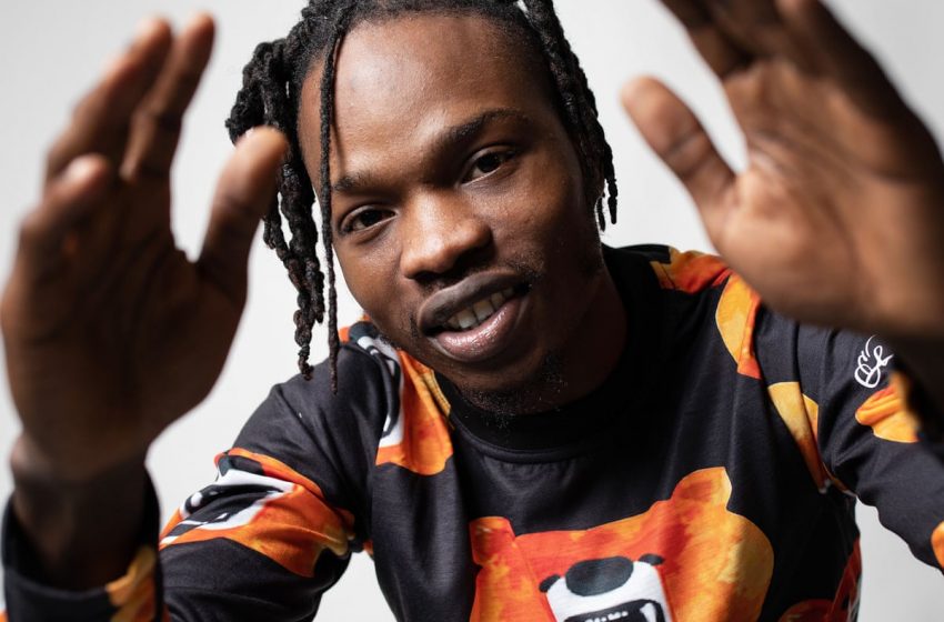 Naira Marley Reacts as His Song Plays at Buhari’s Son’s Wedding