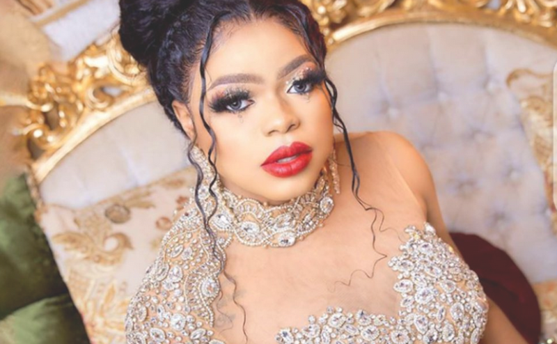 Bobrisky Boasts over 500M spent on Birthday Preparation