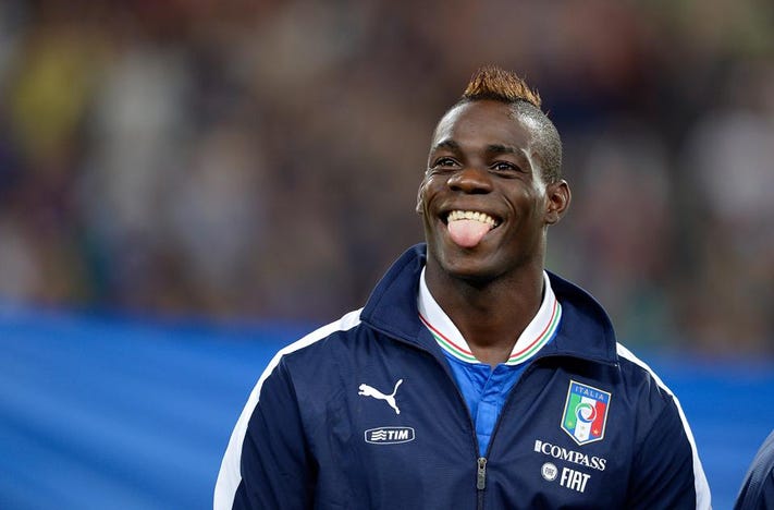 Mario Balotelli cleared of 2017 Rape allegation involving 16-year-old in France