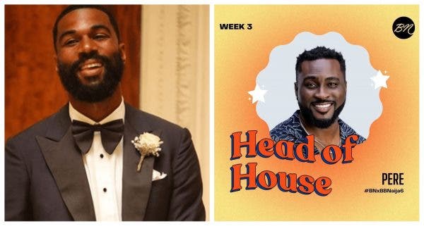 BBNaija: Head of House can drive people crazy – Mike mocks Pere