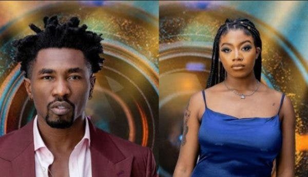 BBNaija: Boma blasts Angel during team clash