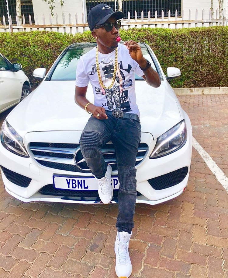 Popular Social Media Bigboy, Opa6ix declared wanted by EFCC