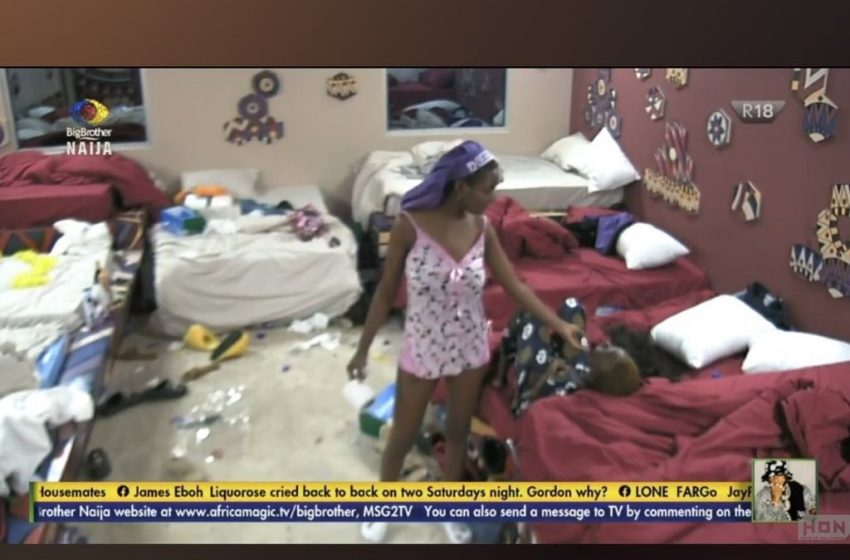 BBNaija S6: Fans conclude This Set Of Housemates Are The Dirtiest Ever