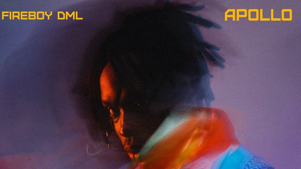 Fireboy DML Celebrates The 1 Year Anniversary Of His APOLLO Album