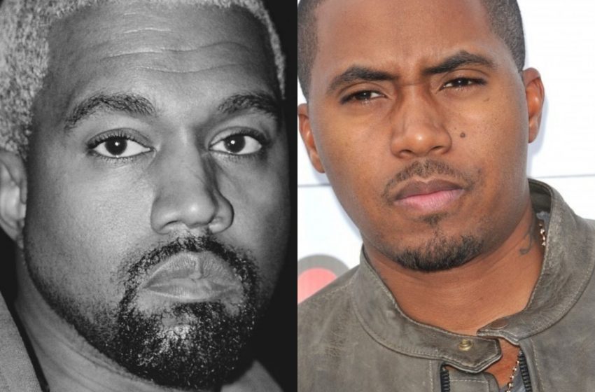 Nas and Kanye West Set to Release New Projects