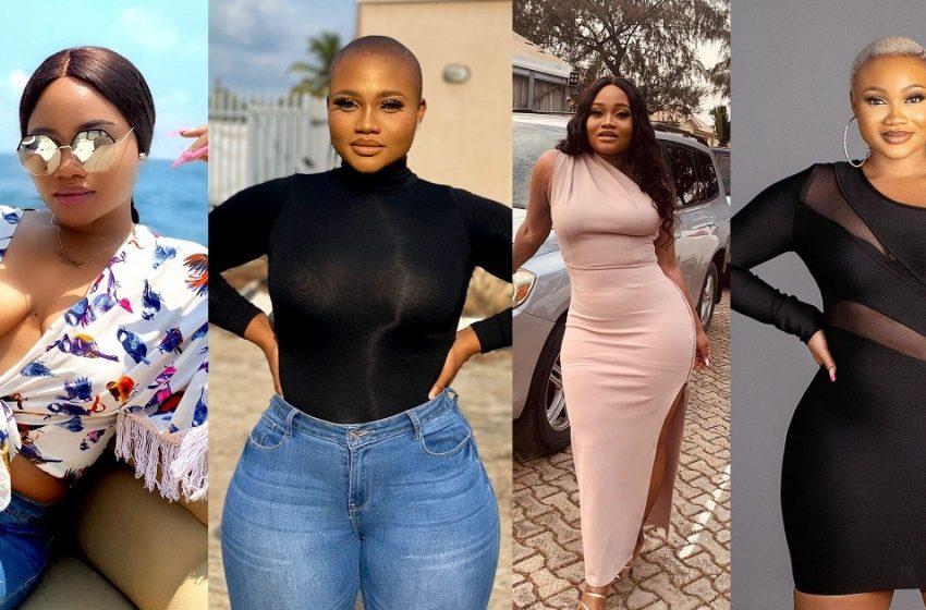 BBNaija: See What the Heavily Endowed JMK looks like outside the house (Photos)