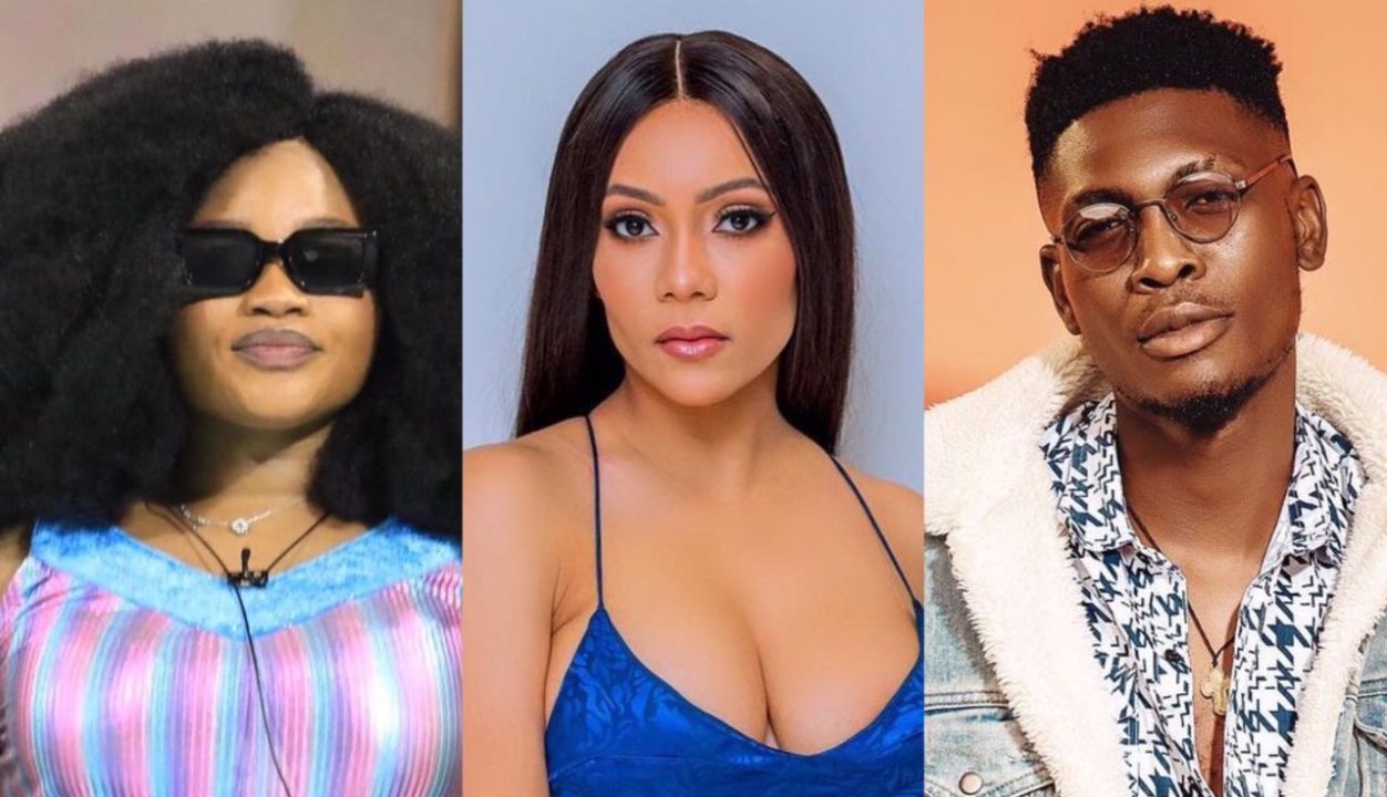 Maria, JMk, and Sammie reveal their favorite housemate to win the 90M