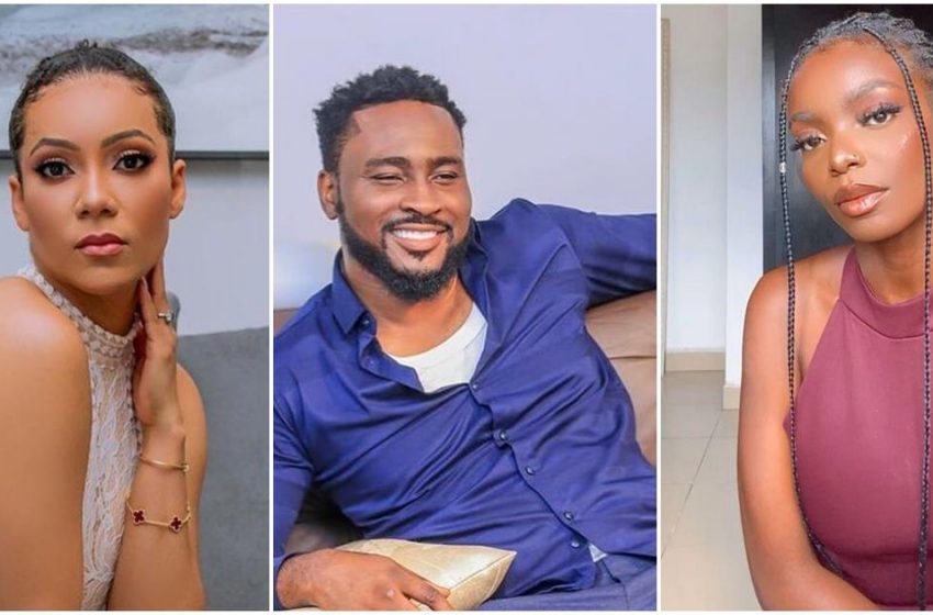 BBNaija S6: Peace Reveals She Has A Crush On Pere, but Maria is in the picture