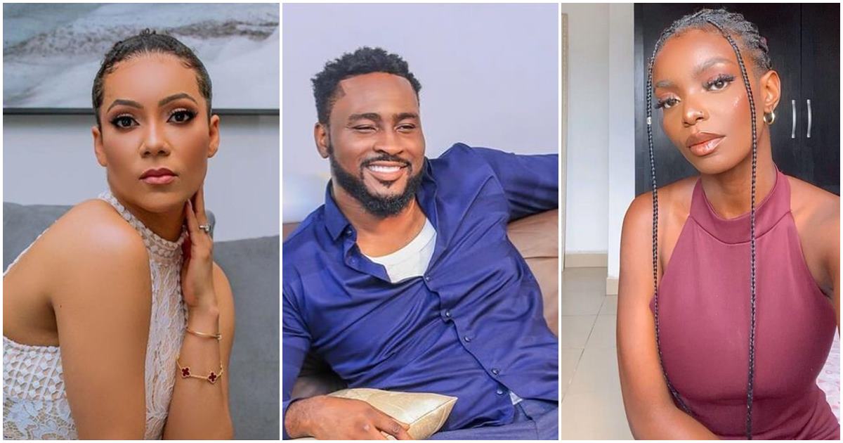 BBNaija S6: Peace Reveals She Has A Crush On Pere, but Maria is in the picture