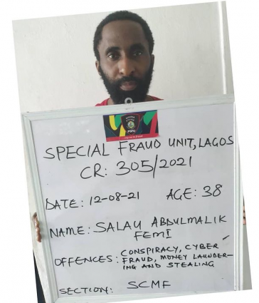 Man hacks into the server of a Nigerian bank, steals N1.87 billion