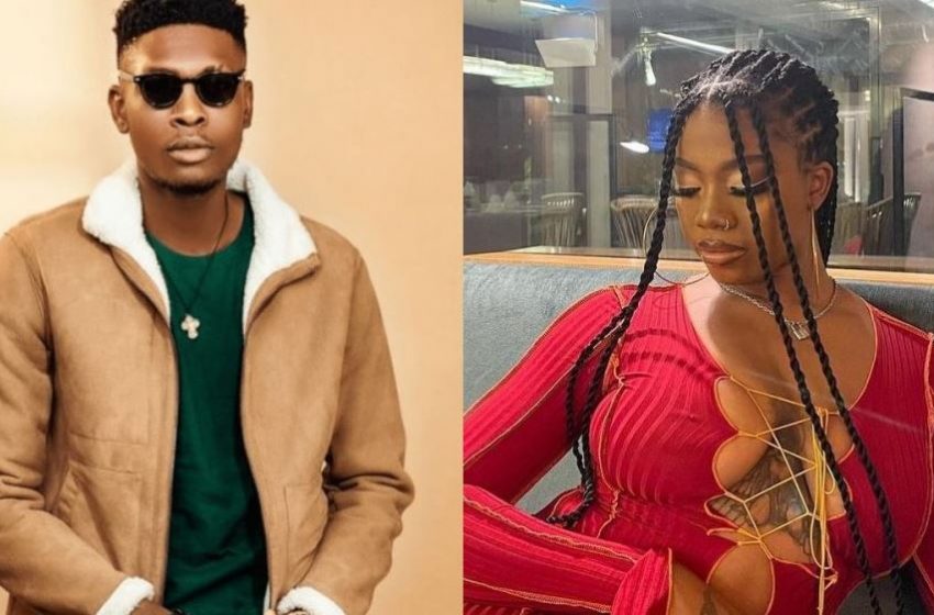 BBNaija: The Sammie-Angel Ship Sinks