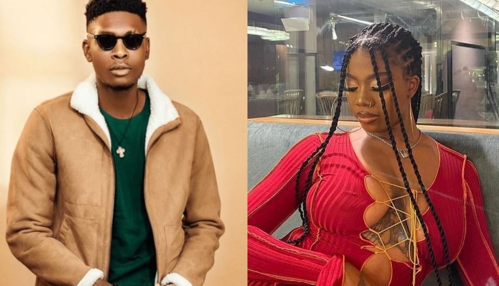 BBNaija: The Sammie-Angel Ship Sinks