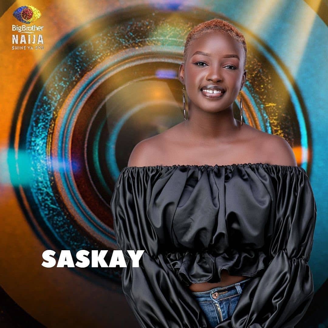 I brought three vibrators to BBNaija house – Saskay