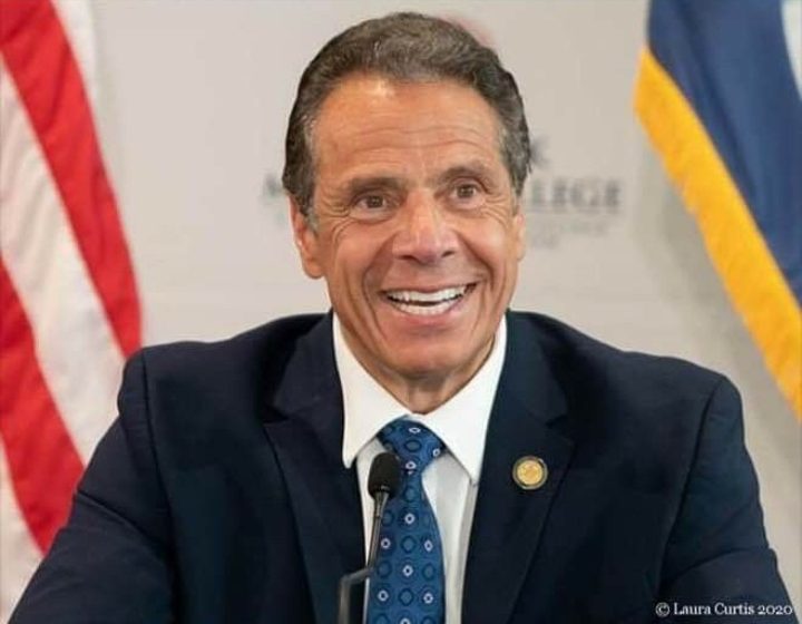 New York’s Governor Resigns From Office (Video)