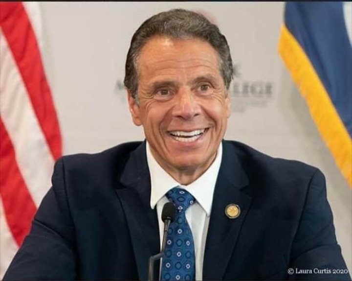 New York’s Governor Resigns From Office (Video)