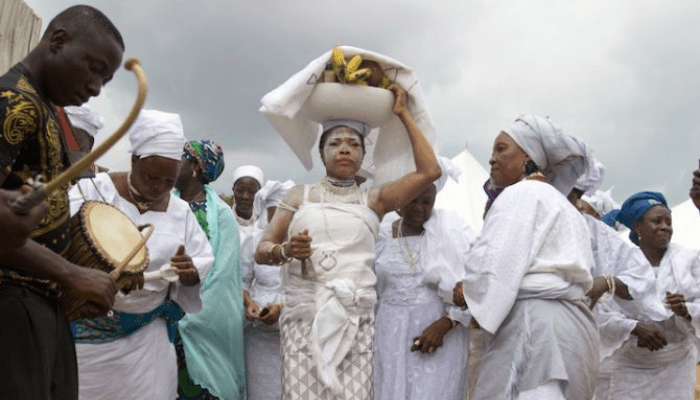 Osun Festival Worshippers Violate COVID-19 Protocols As Infection Kills Seven