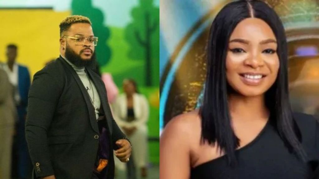 BBNaija S6: Queen Tells Whitemoney How She Feels About Him