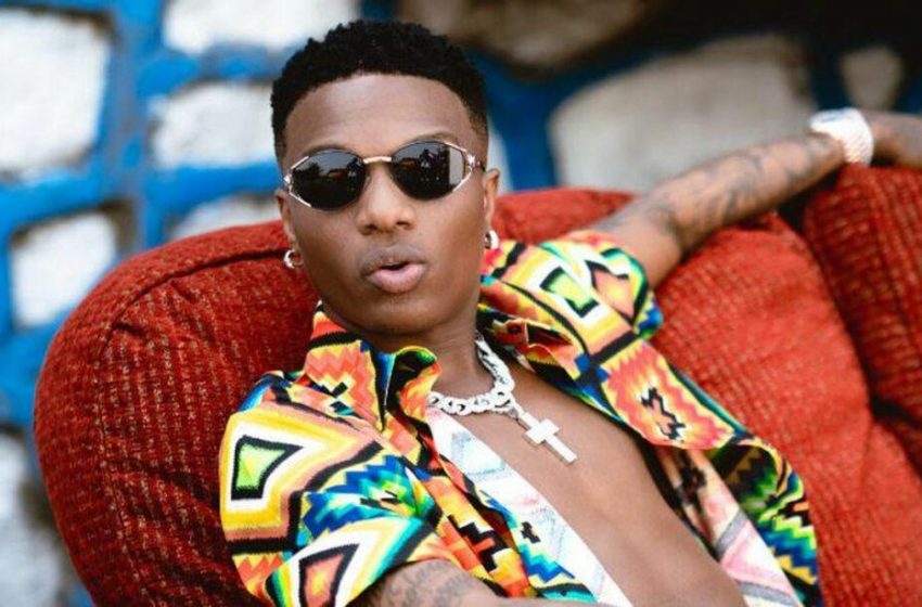 Wizkid Has Done it Again (MTV Music Video Awards)