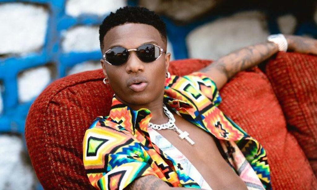 Wizkid Has Done it Again (MTV Music Video Awards)