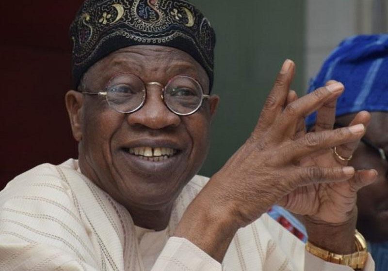 Insecurity Does Not Make Nigeria A Failed State – Lai Mohammed