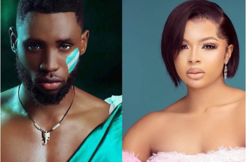 BBNaija: I Will be Distracted if Emmanuel is Evicted – Liquorose