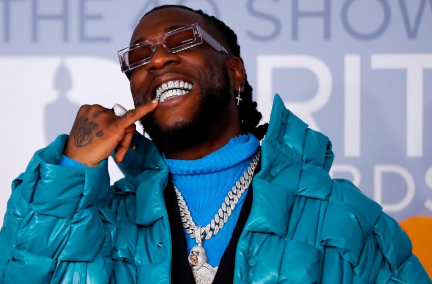 Burna Boy Called Out Over Alleged Debt Since April