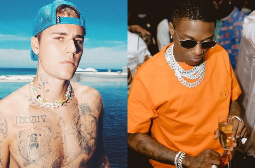 Justin Bieber Expresses Gratitude To Wizkid For Featuring Him On “Essence Remix”