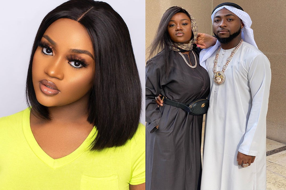 She’s Still Pained About Davido – Nigerians React To Chioma’s Emotional Post