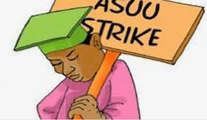 ASUU to embark on another strike on Tuesday