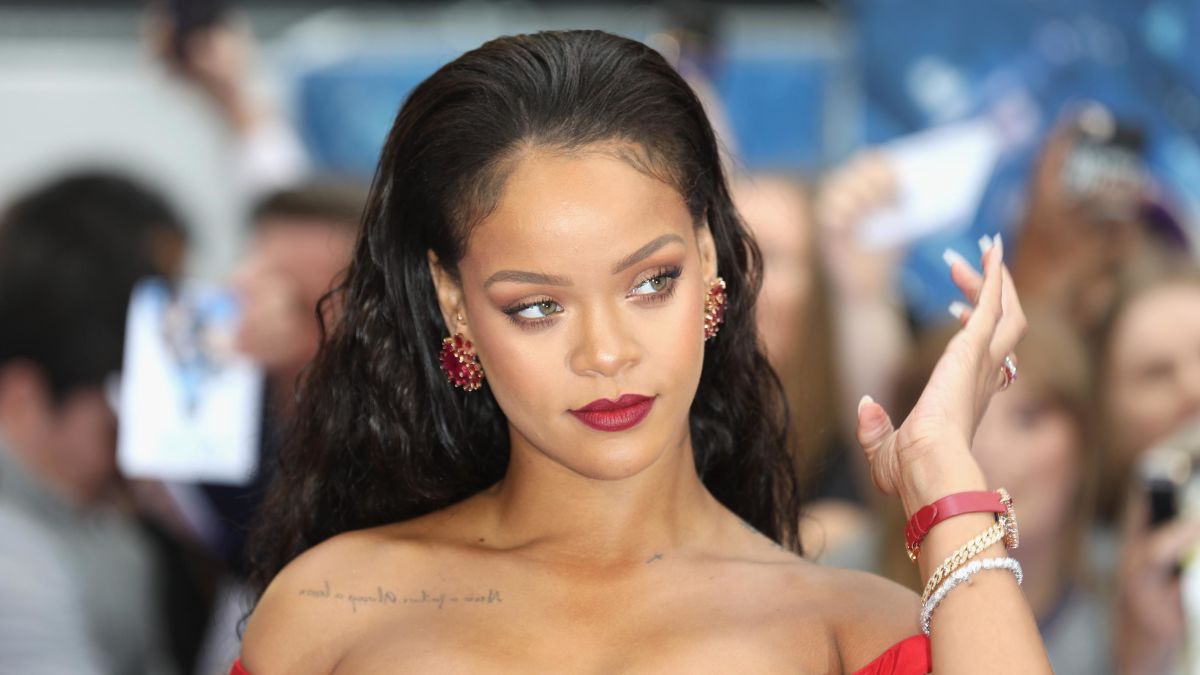 Rihanna Reveals her Mum Says She’s from Igbo Origin