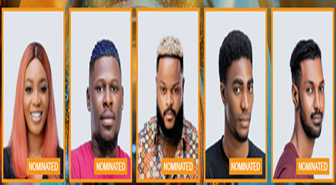 BbNaija: Eviction Sunday And Big Brother Has So Many Surprises.