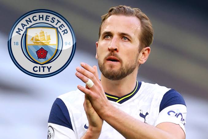 Guardiola confirms City’s interest in Harry Kane