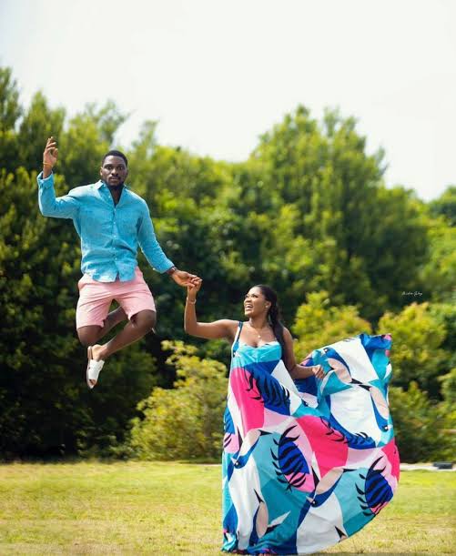 “I Prayed Fervently For My Wife And She Came” – BB Naija Star, Tobi Bakre