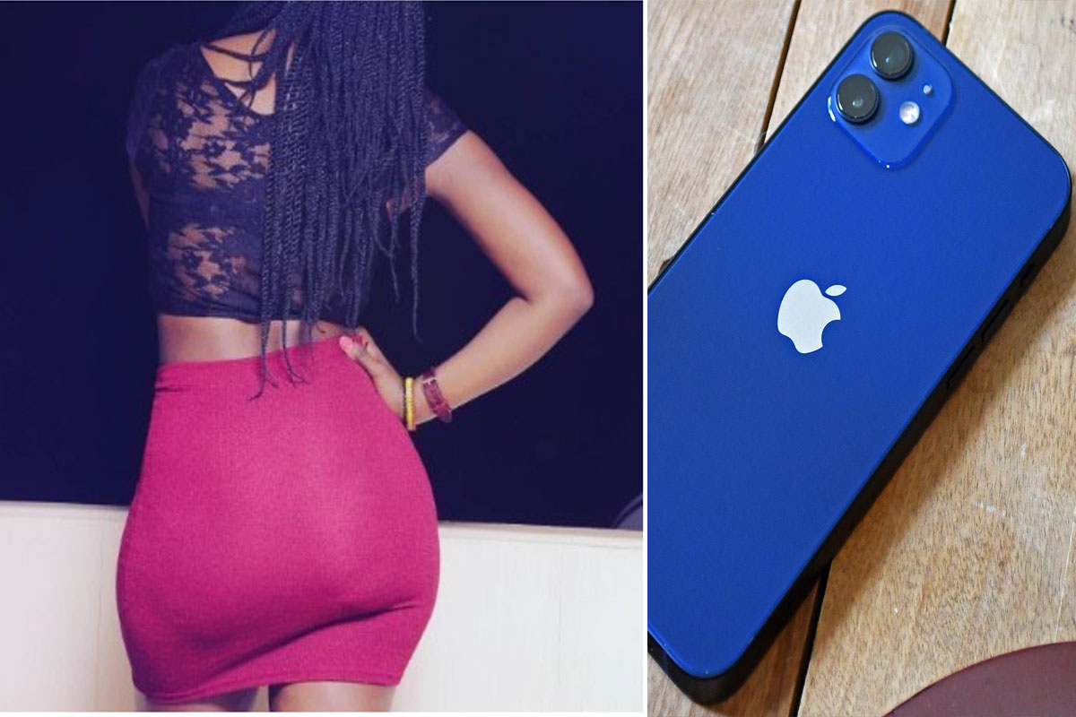 Lady Allegedly Sleeps With 300 Men Within 5 Months To Acquire A Car And An iPhone