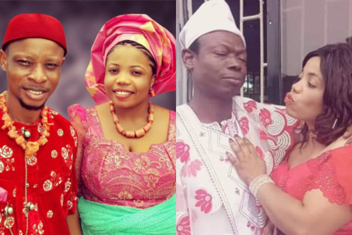 Reactions As Pastor Snatches Member’s Wife & Marries Her