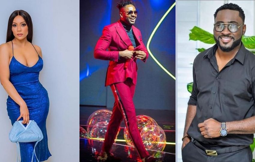 BBNaija S6: “Maria and Pere deserve more punishment for their actions” – Cross