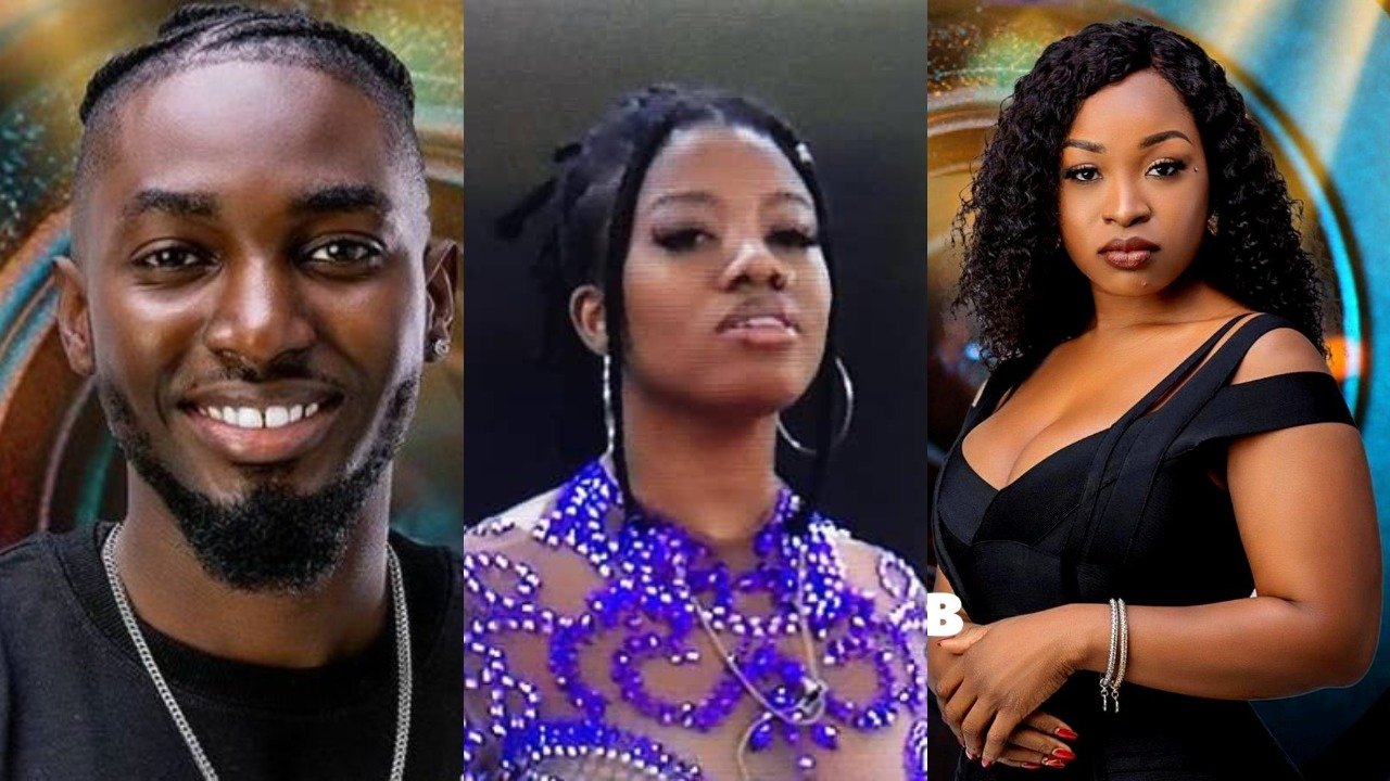 BBNaija S6: Jackie-B accuses Angel of theft (Video)