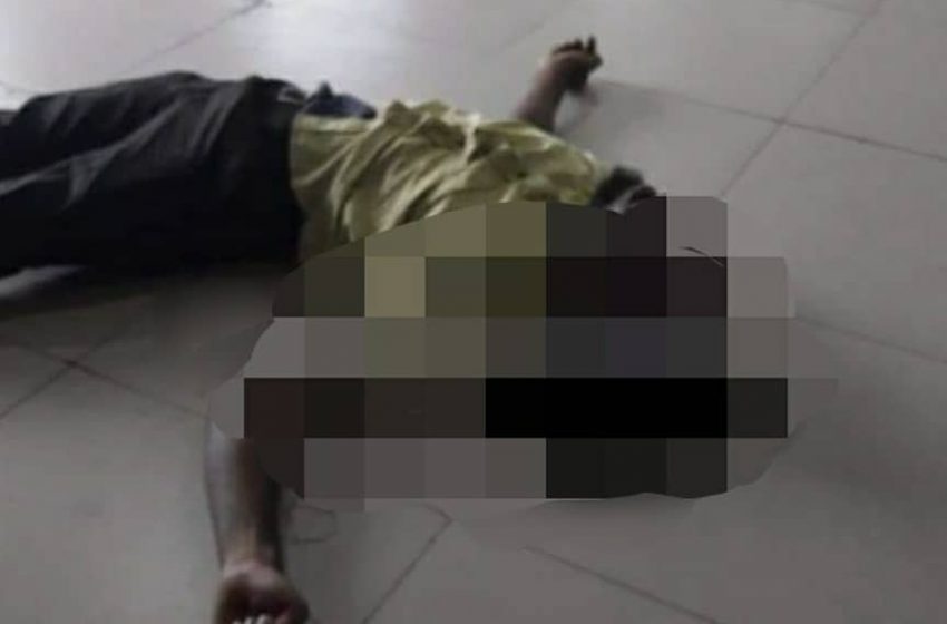 Cultists Shoot Final Year Student Dead At Rivers State University