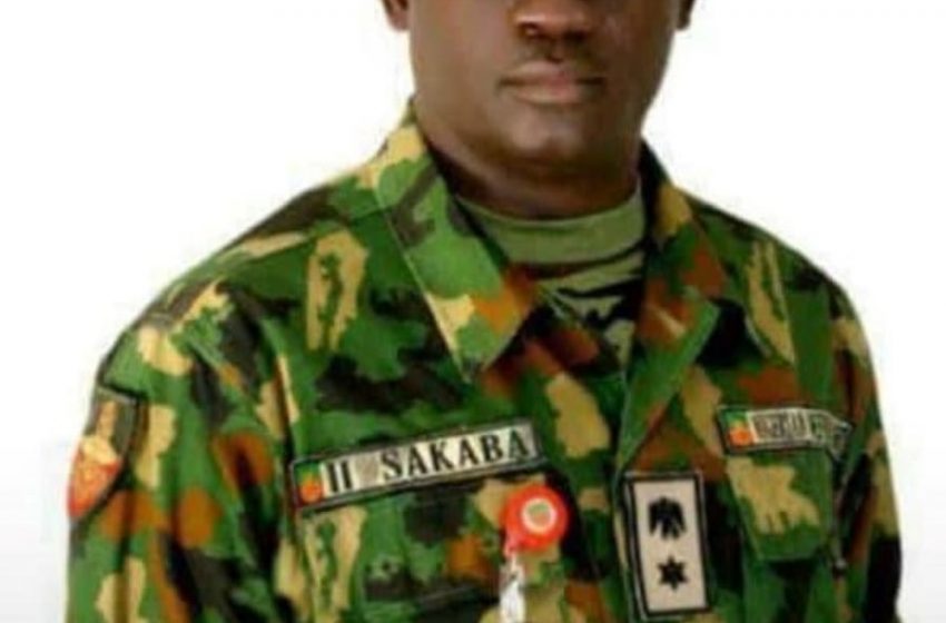 Nigerian Army Replies Late Col. Sakaba’s Widow Over Allegations That Her Husband Was Assassinated