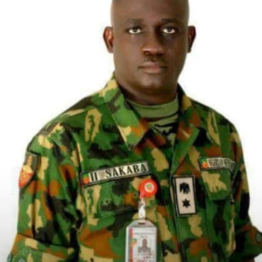 Nigerian Army Replies Late Col. Sakaba’s Widow Over Allegations That Her Husband Was Assassinated