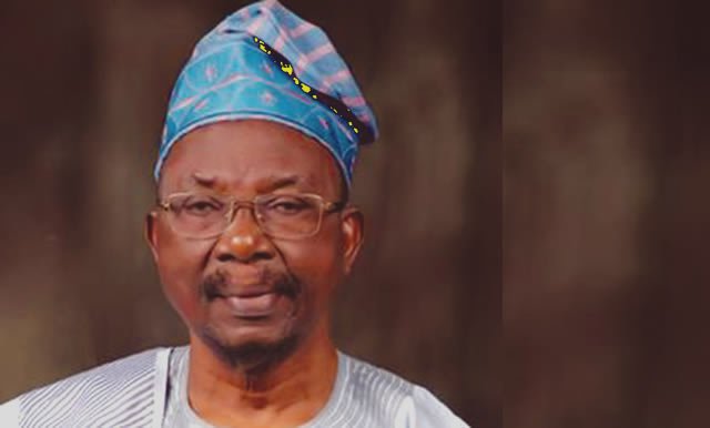 Former Nigerian Senator dies