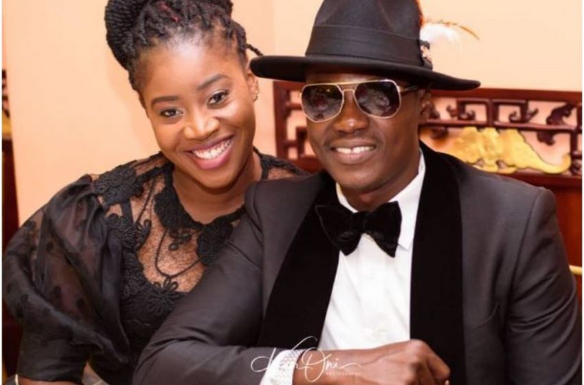 Sound Sultan’s Wife Pens Tribute to Him 40 days After His Death