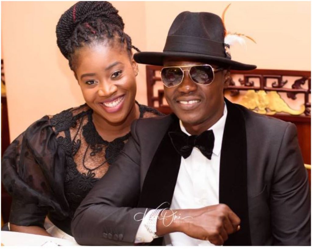 Sound Sultan’s Wife Pens Tribute to Him 40 days After His Death