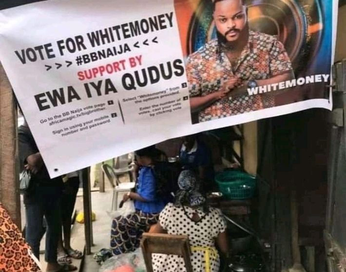 BBNaija S6: Is Whitemoney the next Laycon?