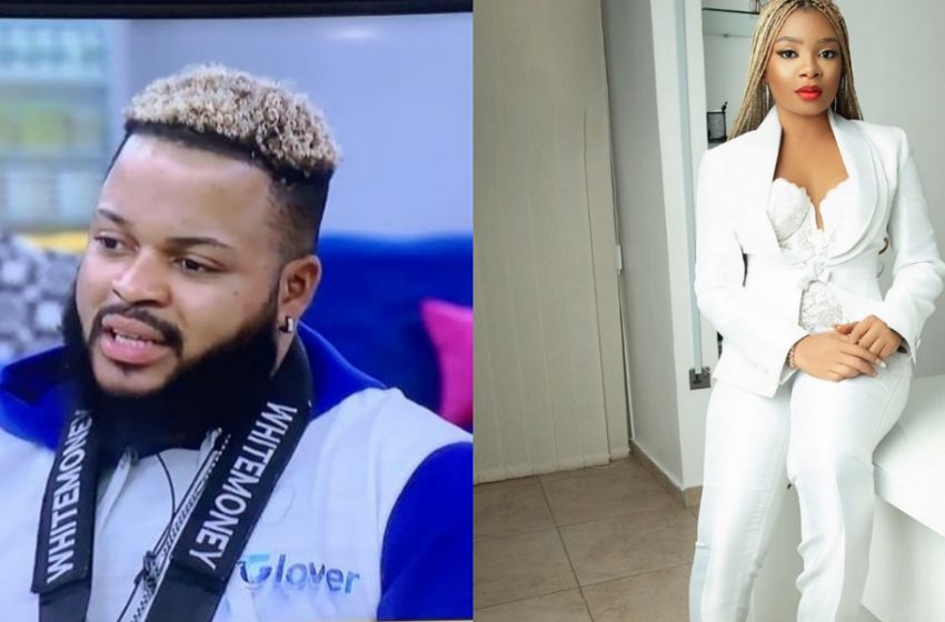 BBNaija S6: Whitemoney Advices Queen on The Type of Man She Should Be With