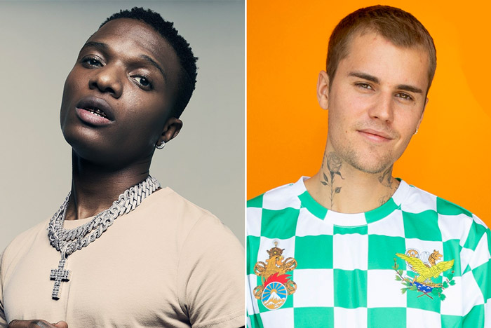 Wizkid’s Essence Remix With Justin Bieber Makes US Top 30